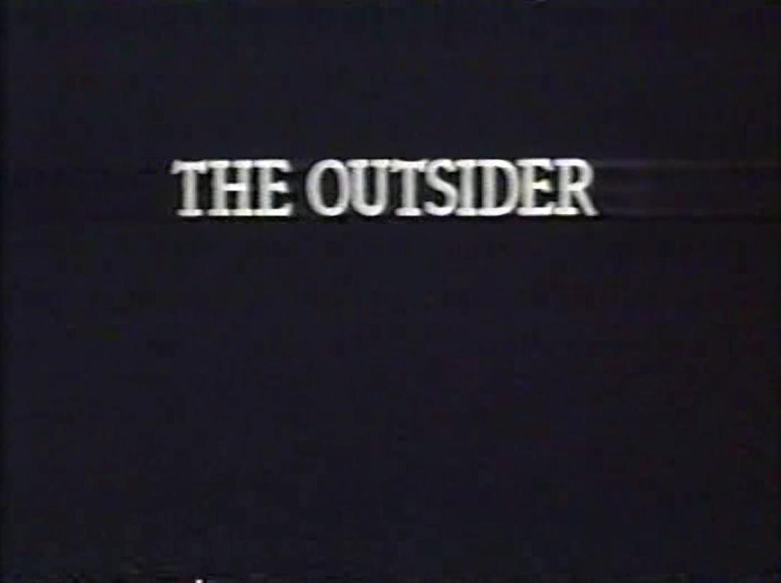 The Outsider